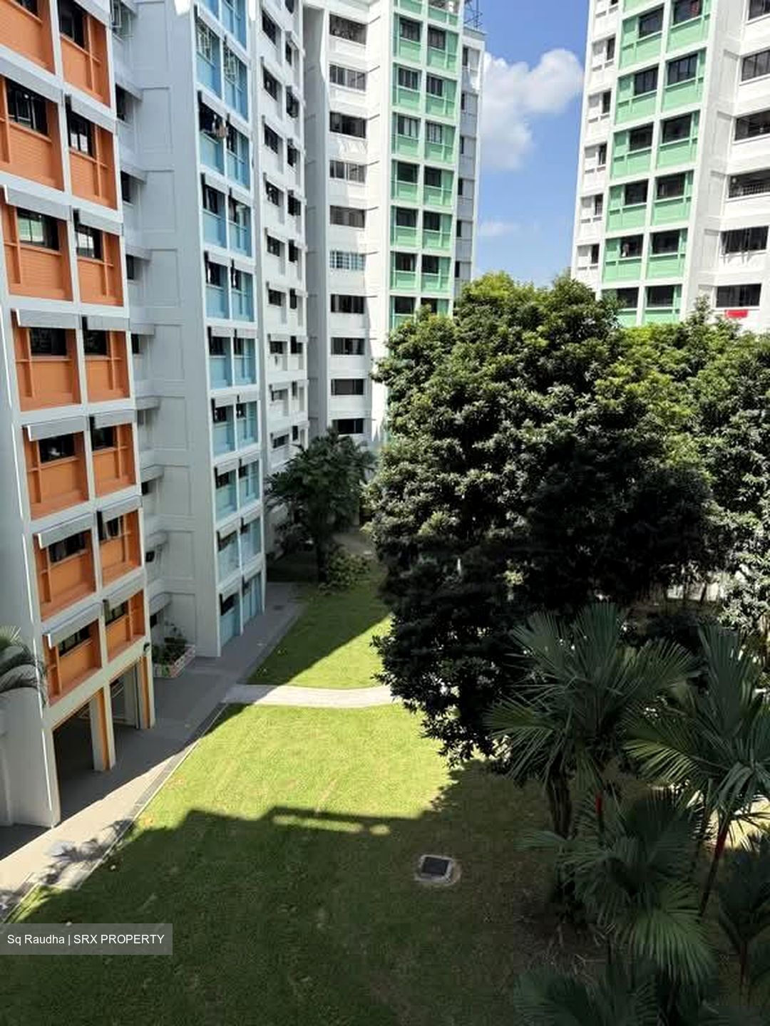 Blk 544 Woodlands Drive 16 (Woodlands), HDB 4 Rooms #587514801
